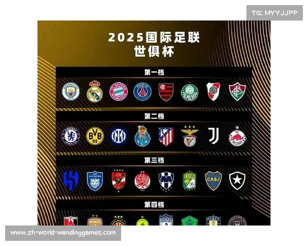 新版俱乐部世界杯本周日正式开赛 豪华阵容引发全球关注 新版俱乐部世界杯本周日正式开赛 豪华阵容引发全球关注